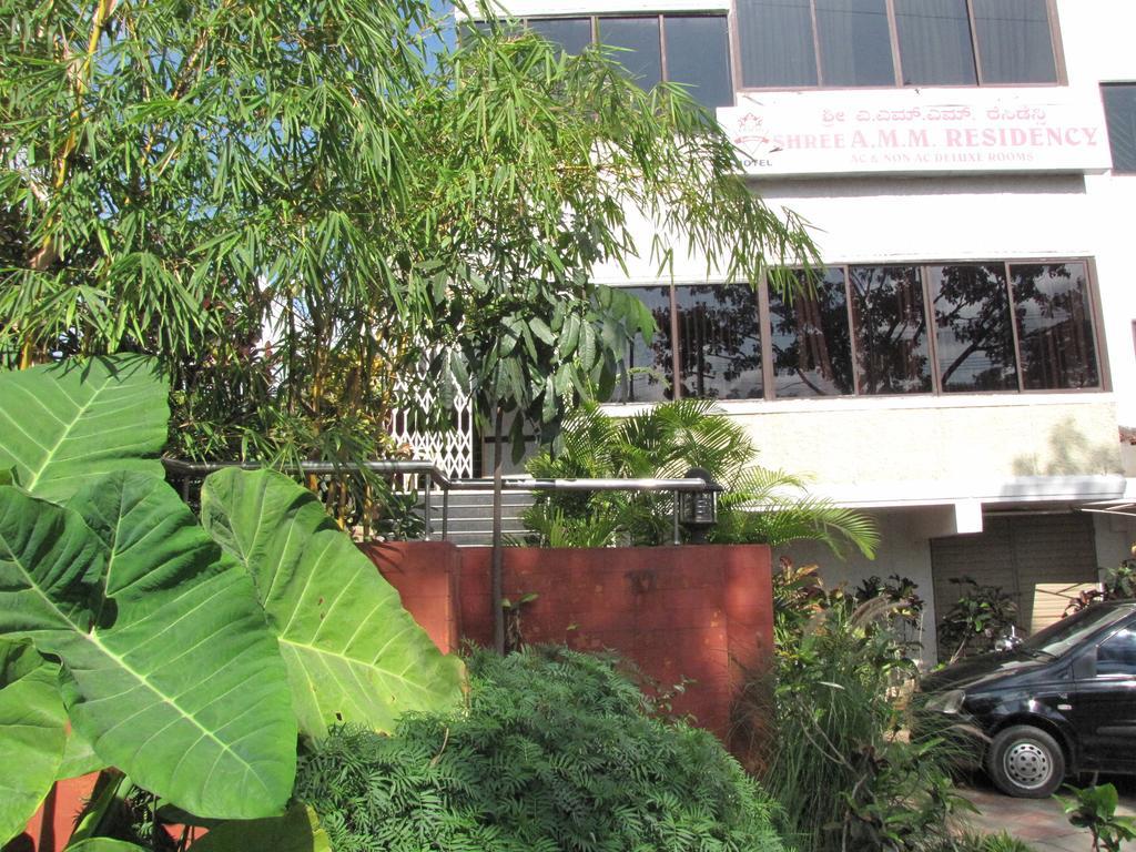 Hotel O Shree Amm Residency Bangalore Exterior foto